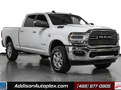 Used 2020 RAM 2500 Laramie