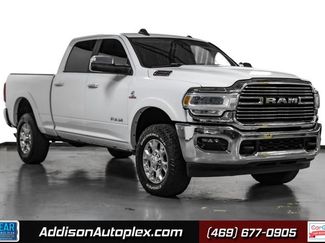 Used 2020 RAM 2500 Laramie AWD/4WD video 1