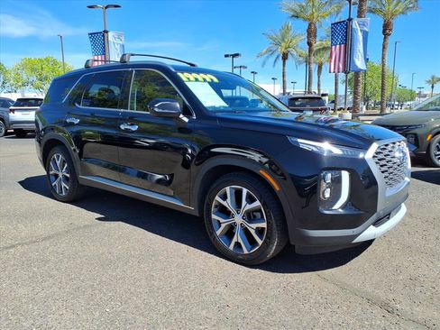 Used 2021 Hyundai Palisade SEL image 3