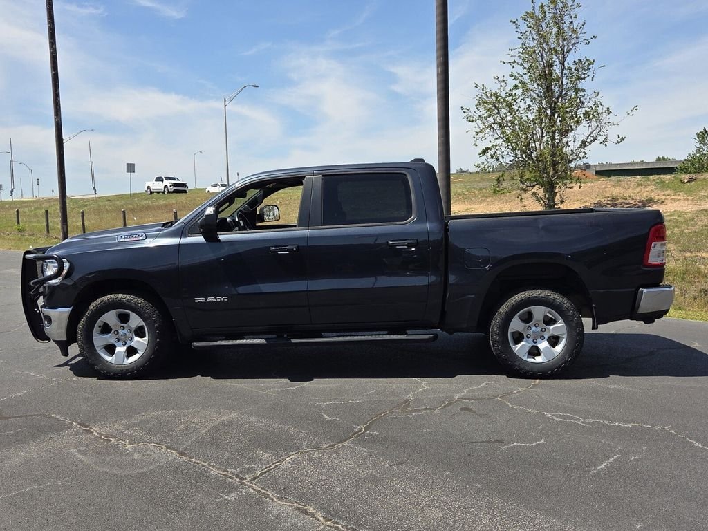 Used 2021 RAM 1500 Big Horn AWD/4WD image 4