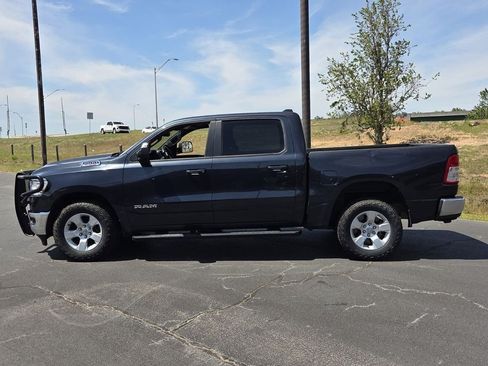 Used 2021 RAM 1500 Big Horn AWD/4WD image 4