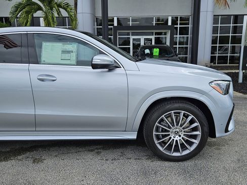 New 2026 Mercedes-Benz GLE 450 4MATIC Coupe image 2
