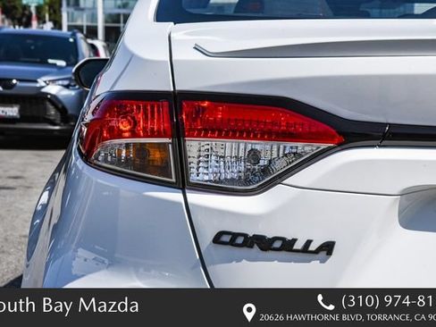 Used 2024 Toyota Corolla SE FWD image 9