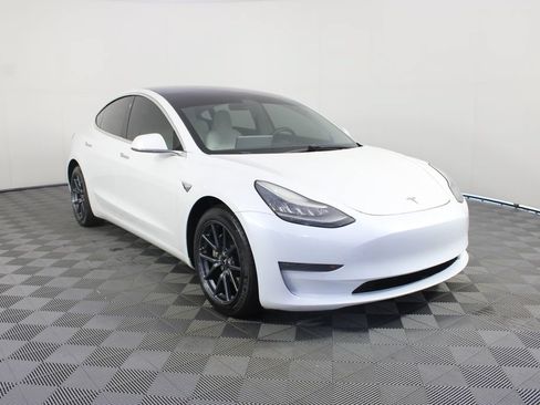 Used 2019 Tesla Model 3 Long Range AWD/4WD image 23