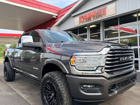 Used 2024 RAM 2500 Limited w/ Safety Group AWD/4WD image 15