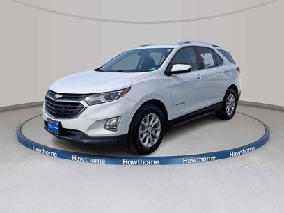 Certified 2020 Chevrolet Equinox LT