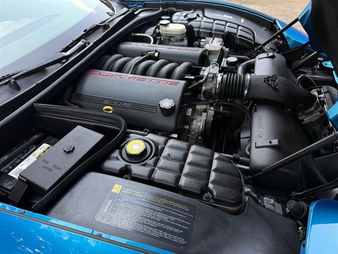 Used 1999 Chevrolet Corvette Coupe w/ Lighting Pkg RWD image 59