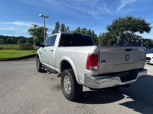 Used 2017 RAM 2500 Laramie AWD/4WD image 4