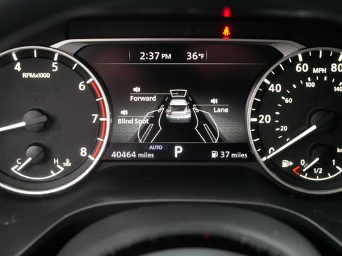 Certified 2023 Nissan Rogue SV image 21