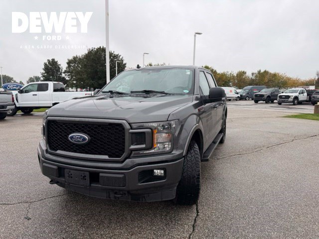 Used 2020 Ford F150 XLT w/ Equipment Group 302A Luxury AWD/4WD image 5