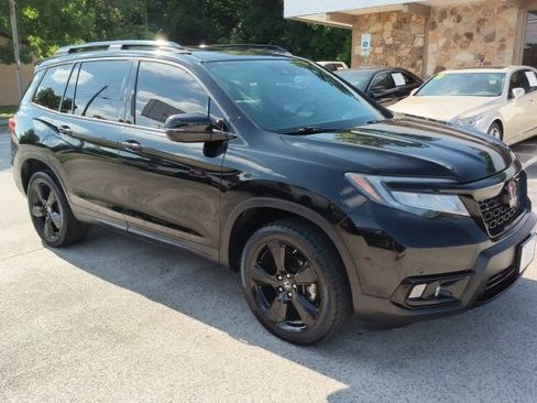 Used 2020 Honda Passport Elite image 7