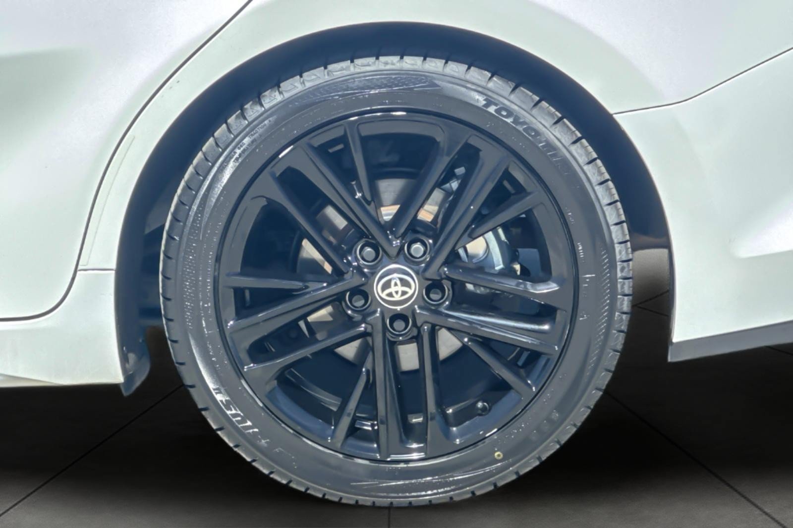 Certified 2025 Toyota Camry SE FWD image 24