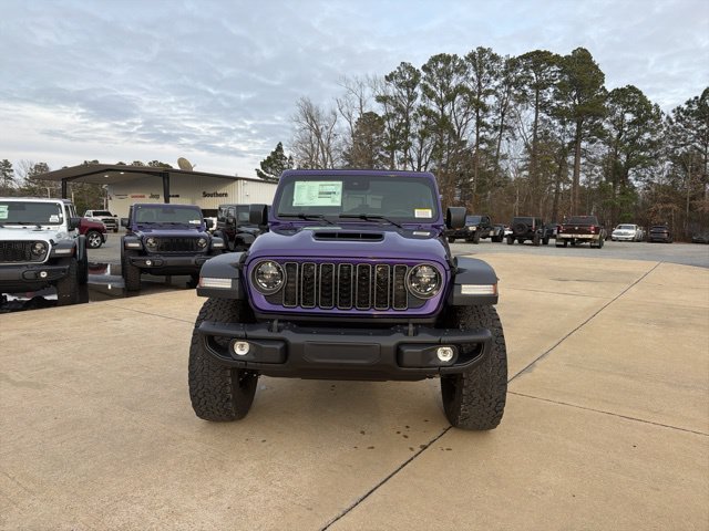 New 2026 Jeep Wrangler Unlimited Rubicon 392 w/ Quick Order Package 27X Moab AWD/4WD image 2