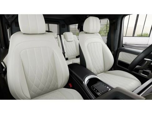 New 2026 Mercedes-Benz G 550 image 7