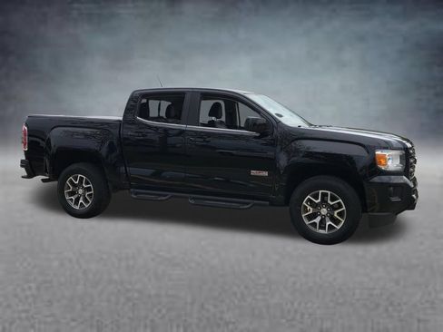 Used 2019 GMC Canyon All Terrain w/ All Terrain X Package AWD/4WD image 16