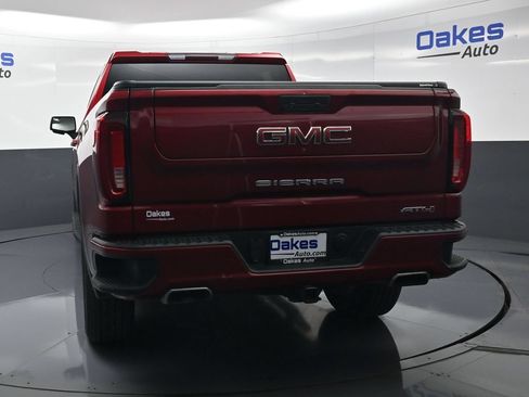 Used 2021 GMC Sierra 1500 AT4 AWD/4WD image 7