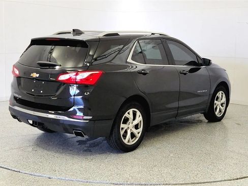 Used 2018 Chevrolet Equinox LT FWD image 7