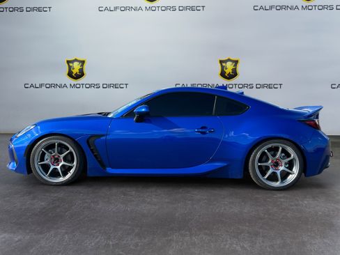 Used 2023 Subaru BRZ Premium image 2