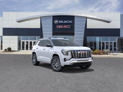 New 2026 GMC Terrain Denali