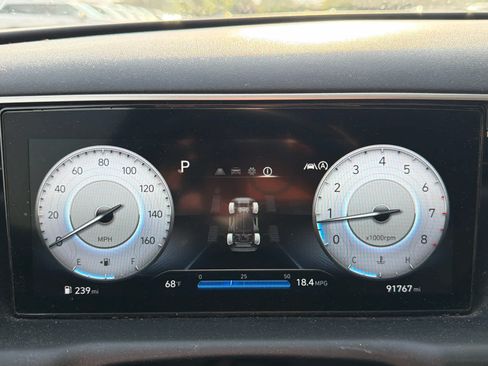 Used 2022 Hyundai Tucson SEL w/ Convenience Package AWD/4WD image 8