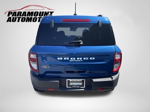 Used 2024 Ford Bronco Sport Big Bend AWD/4WD image 6