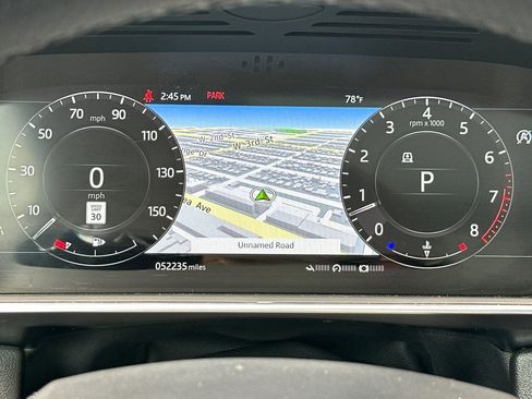 Used 2021 Land Rover Range Rover Sport HSE Silver Edition image 20