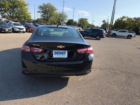 Used 2020 Chevrolet Malibu LT image 4