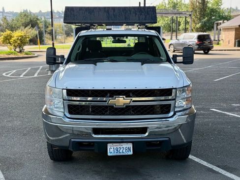 Used 2011 Chevrolet Silverado 2500 W/T image 1