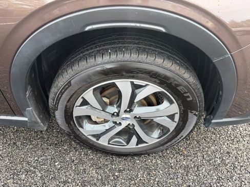 Used 2021 Subaru Outback Limited w/ Popular Package #2 image 26