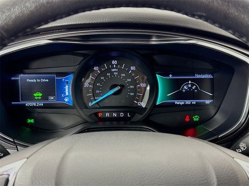 Used 2020 Ford Fusion Energi Titanium image 15