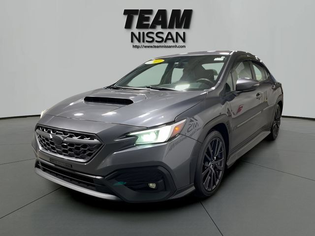 Used 2023 Subaru WRX Limited AWD/4WD image 3