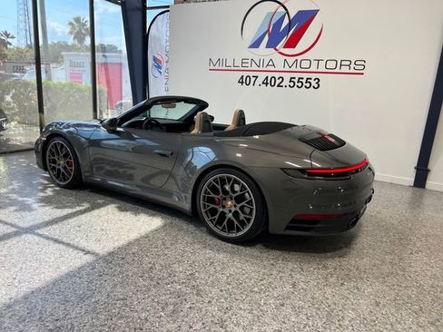 Used 2020 Porsche 911 Carrera S RWD image 2