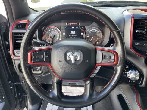 Used 2022 RAM 1500 Rebel w/ Rebel Level 2 Equipment Group AWD/4WD image 18
