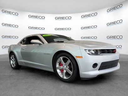 Used 2015 Chevrolet Camaro LT