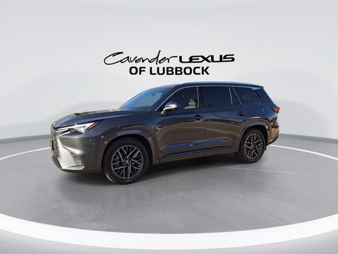 Used 2025 Lexus TX 350 FWD w/ Technology Package image 5