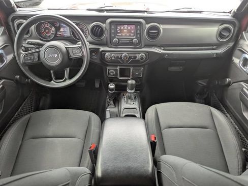 Used 2021 Jeep Gladiator Sport AWD/4WD image 15