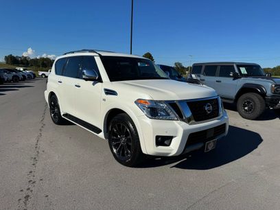 Used 2019 Nissan Armada Platinum