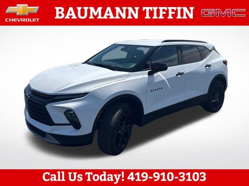 Used 2023 Chevrolet Blazer LT w/ Convenience Package FWD image 7