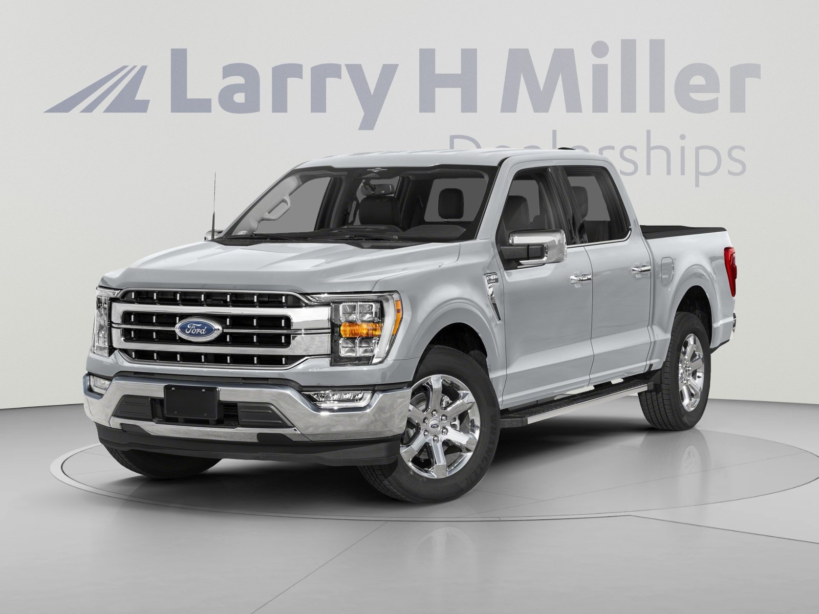 Used 2023 Ford F150 Lariat AWD/4WD image 1