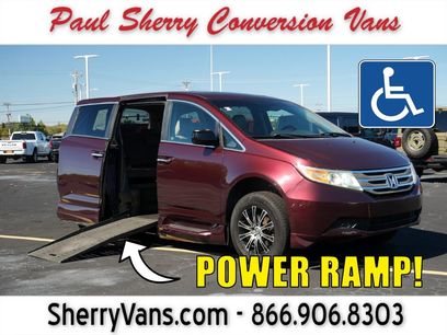 Used 2011 Honda Odyssey EX-L