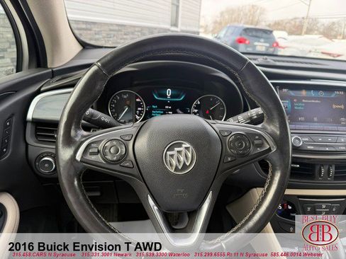 Used 2016 Buick Envision Premium image 13