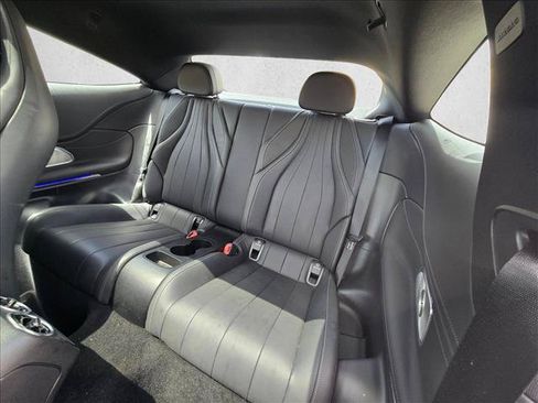 Used 2025 Mercedes-Benz CLE 300 4MATIC Coupe w/ AMG Line image 11