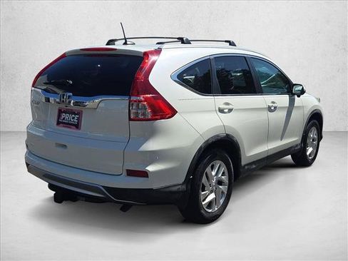 Used 2015 Honda CR-V EX-L image 5
