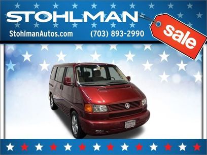 Used 2003 Volkswagen Eurovan GLS