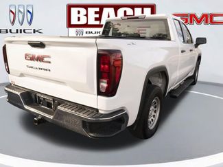 Used 2023 GMC Sierra 1500 Pro w/ Snow Plow Prep Package video 3