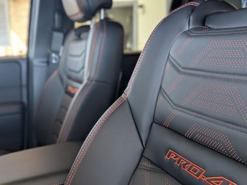 New 2026 Nissan Frontier PRO-4X w/ Pro Premium Package image 21