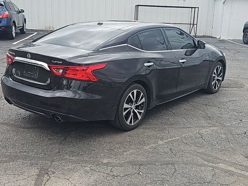 Used 2016 Nissan Maxima Platinum FWD image 33