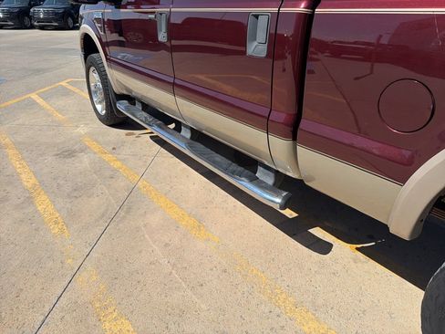 Used 2009 Ford F250 Lariat AWD/4WD image 12