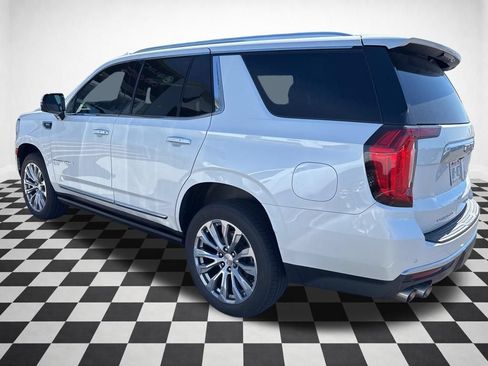Certified 2021 GMC Yukon Denali w/ Denali Premium Package AWD/4WD image 34