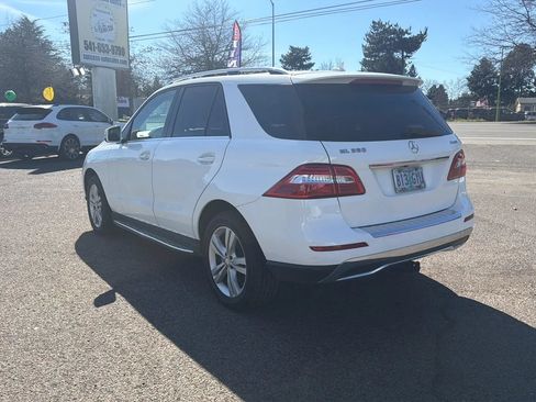 Used 2015 Mercedes-Benz ML 350 4MATIC image 6